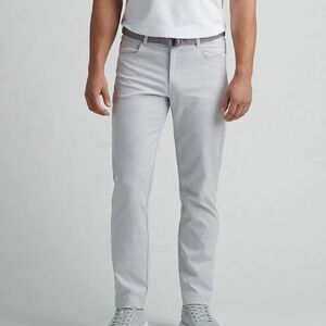 Peter Millar eb66 Performance Chino British Grey sz33x30